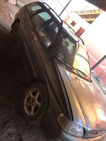 Ford: Ford Escort: 1.8 l | 1994 il 99 km Pikap — 4