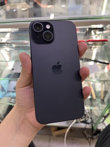 сколько стоят проводные наушники на айфон: IPhone 15, Колдонулган, 128 ГБ, 88 %