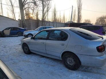 жаз машина цена бишкек: Nissan Primera: 2001 г., 2 л, Механика, Дизель, Седан