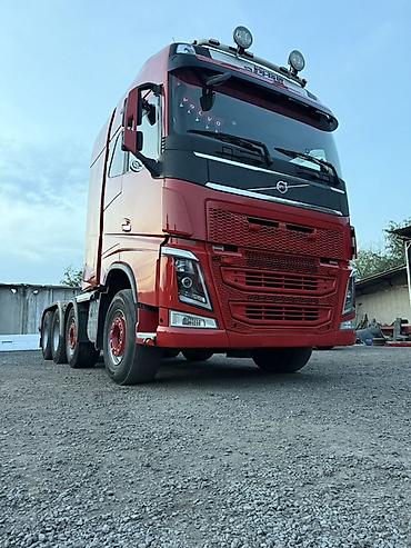 Тягачи: Тягач, Volvo, 2014 г. — 8