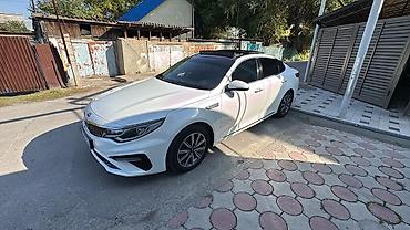 Kia K5: 2018 г., 2 л, Автомат, Газ, Седан