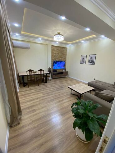 Yeni tikili: Zığ qəs., 3 otaqlı, Yeni tikili, 99 kv. m — 5