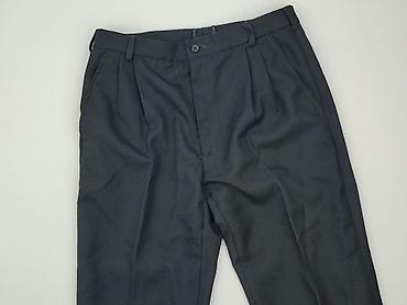 pull ane bear: Spodnie garniturowe męskie, rozmiar S — 1