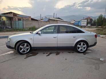 запчасти опель зафира а: Audi A6: 1999 г., 2.8 л, Автомат, Бензин, Седан