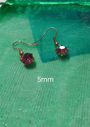 Minđuše: 30 modela mindjusa HandMade — 6
