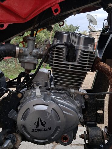 Motosikletlər: Muravey - Muravey, 150 sm3, 2022 il — 8