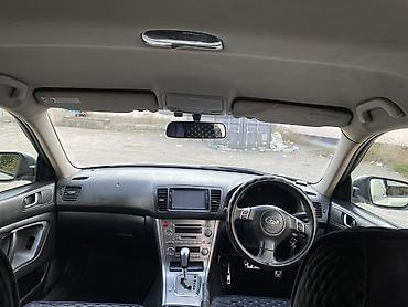 devo matiz: Subaru Outback: 2005 г., 2.5 л, Автомат, Бензин, Кроссовер — 10