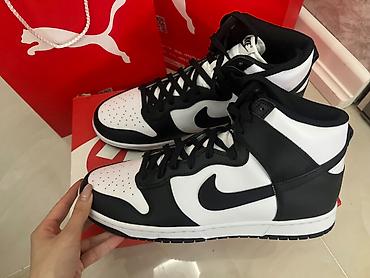nike 44: NİKE ORİJİNAL KİŞİ AYAQQABISI 44 razmer USA dan sifarişle sehv ölçü — 2