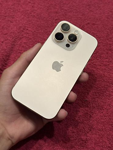 IPhone 16 pro Desert Titanium❤️‍🔥 256gb🧠 АКБ 82%🔋 🔥 Идеальное