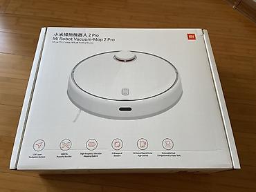 huawei 4g router 2: Mi Robot Vacuum-Mop 2 Pro – robot tozsoran və yuyucu Xüsusiyyətlər: - — 4