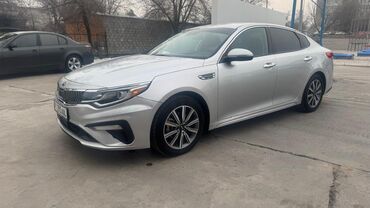 прицеп автовоз на 3 машины: Kia Optima: 2019 г., 2.4 л, Автомат, Бензин, Седан