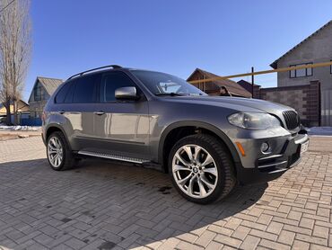 bmw x5 2008: BMW X5: 2008 г., 3 л, Автомат, Бензин, Кроссовер