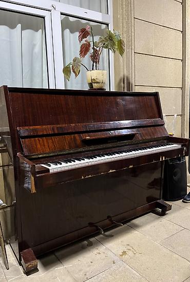 lalafo piano satışı: Piano, Akustik, İşlənmiş, Ünvandan götürmə — 1