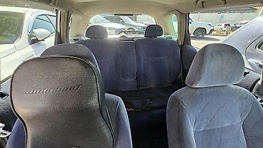 вмятина: Honda Civic: 2002 г., 1.7 л, Вариатор, Бензин, Хэтчбэк — 3