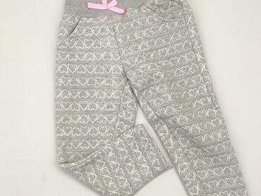 spodnie beloved pepco: Sweatpants, Pepco, 3-4 years, 98/104, condition - Fair
