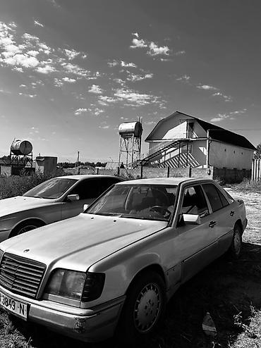 коробка опель вектра б: Mercedes-Benz W124: 1988 г., Седан — 6