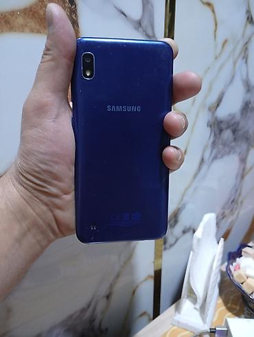 printer hp 515: Samsung Galaxy A10, 32 GB, rəng - Mavi — 3