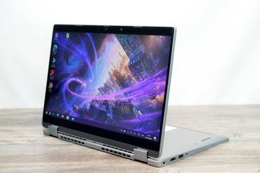 Ноутбуки: Ультрабук, Dell, 8 ГБ ОЗУ, Intel Core i5, 13.3 ", Б/у, Для работы, учебы, память SSD