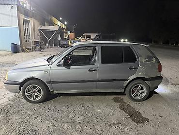 крыло гольф3: Volkswagen Golf: 1994 г., Механика, Бензин, Хэтчбэк — 1