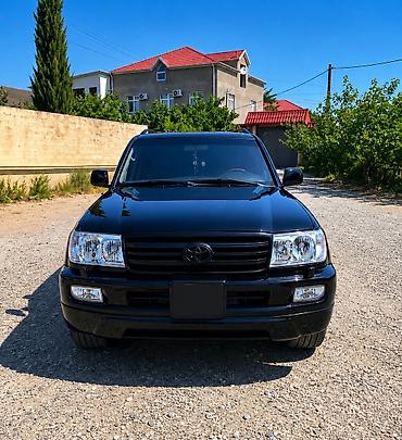 turbo az lexus rx 330: Toyota Land Cruiser: 4.5 l | 2006 il Ofrouder/SUV — 6