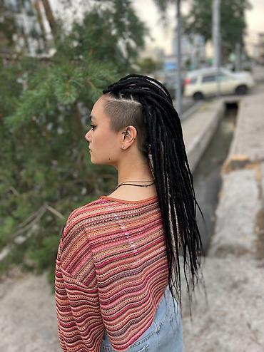 Другие услуги в сфере красоты и здоровья: У нас можно: 	•	Заплести дреды, дредокудри, афрокосы — 3