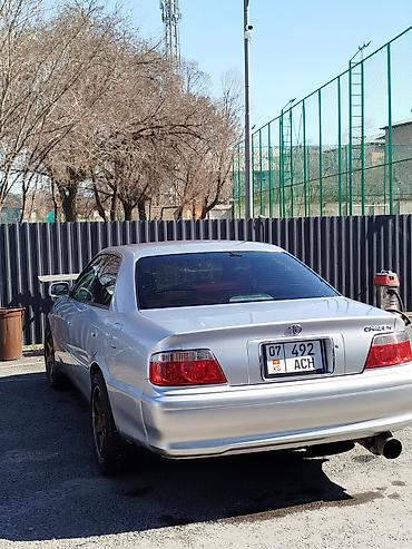 чайзер цена: Toyota Chaser: 2001 г., 2 л, Автомат, Газ, Седан — 2