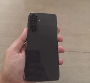 note 8 samsung: Samsung Galaxy A56 5G, 256 GB, rəng - Göy — 1