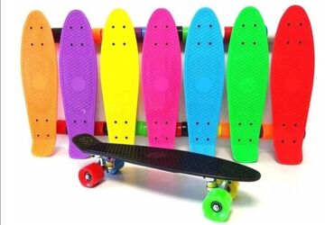 Sport i rekreacija: Penny board/skejtbord od 68 cm Skejtbord / penny board Skejti sa