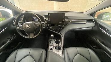Унаа сатуу: Toyota Camry: 2021 г., 2.5 л, Автомат, Бензин, Седан — 8