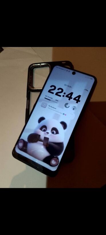 Redmi: Redmi, Redmi 12, Б/у, 128 ГБ, цвет - Серый