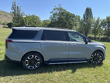 карниваль: Kia Carnival: 2025 г., 1.6 л, Автомат, Гибрид, Минивэн — 5