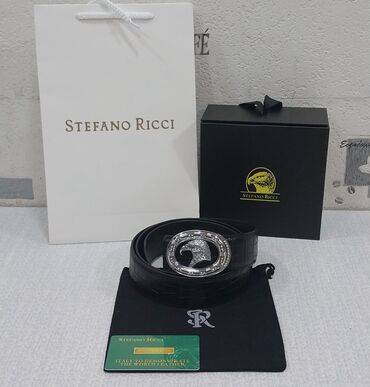 Kəmərlər: Kəmər, Təbii dəri, Yeni — 8