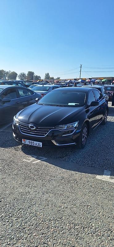 подушка для попы: Renault Samsung SM6: 2019 г., 2 л, Автомат, Газ, Седан — 2
