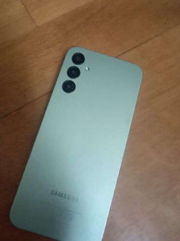 samsug a14: Samsung Galaxy A14 5G, rəng - Yaşıl, İki sim kartlı
