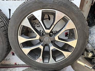 44 2: Колесный комплект: летние колеса Kumho на литых дисках R19 — 6