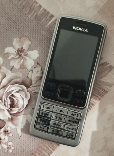 nokia 6300 satın alın: Nokia 6300 4G, rəng - Boz