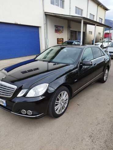 Mercedes-Benz: Mercedes-Benz E 300: 3 l. | 2011 έ. Λιμουζίνα — 6