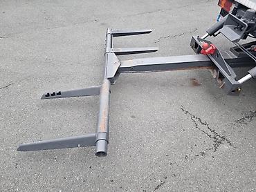 Эвакуаторы: Эвакуатор, Mercedes-Benz, 1995 г., Сдвижная — 6