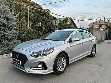 соната лв: Hyundai Sonata: 2020 г., 2 л, Газ, Седан — 1