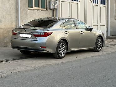 Lexus: Lexus ES: 2015 г., 2.5 л, Автомат, Гибрид, Седан — 6