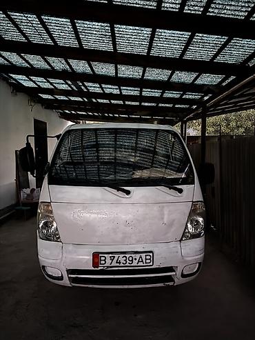 Унаа: Kia Bongo/Frontier бортовой малотоннажный грузовик - Кузов: бортовая — 3