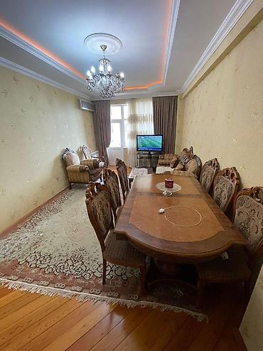 8-ci kilometr, 3 otaqlı, Yeni tikili, m. Neftçilər, 84 kv. m