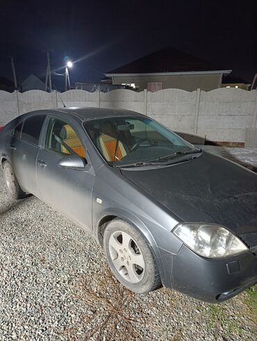 Nissan: Nissan Primera: 2003 г., 1.8 л, Механика, Бензин, Хетчбек