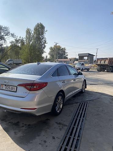 блок управления хендай солярис: Hyundai Sonata: 2016 г., 2 л, Автомат, Газ, Седан — 5