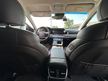 genesis 2020: Hyundai Grandeur: 2020 г., 2.4 л, Автомат, Гибрид, Седан — 3