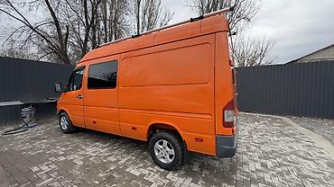 Mercedes-Benz: Mercedes-Benz Спринтер: 2003 г., 2.2 л, Механика, Дизель, Фургон — 11
