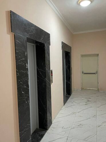 Yeni tikili: 3 otaqlı, Yeni tikili, m. Həzi Aslanov, 124 kv. m — 9