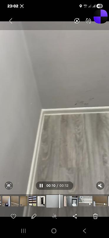 5: 2 комнаты, 53 м², 105 серия, 5 этаж, Евроремонт — 5