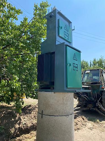 Электроагрегаты: Трансформатор тм тмг тмг тс тсз тсл от10ква до 2500 ква все в наличий — 14