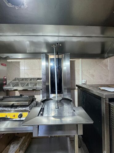 Hazır biznes: Hazır restoran biznesi – tam avadanlıqlarla! Ünvan: İnqilab Qiymət — 14